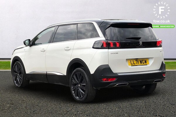 Used Peugeot 5008 2021 for sale - 75329675: Photo 2