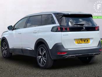 Used Peugeot 5008 2021 for sale - 75329675: Photo