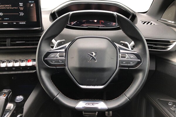Used Peugeot 5008 2021 for sale - 75329675: Photo 5