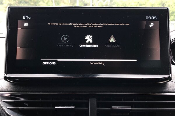 Used Peugeot 5008 2021 for sale - 75329675: Photo 8