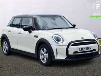 2021 - 1.5 Cooper Classic 5dr [Nav Pack]