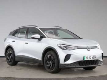 2022 - 109kW Life Pure 52kWh 5dr Auto