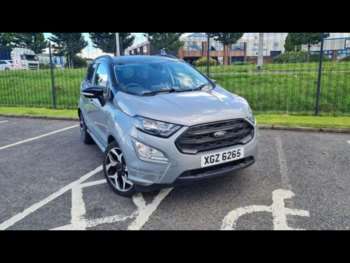 2022 - 1.0 EcoBoost 125 ST-Line 5dr