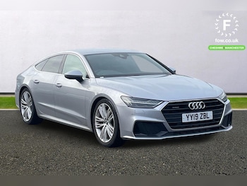 2019 - 50 TDI Quattro S Line 5dr Tip Auto