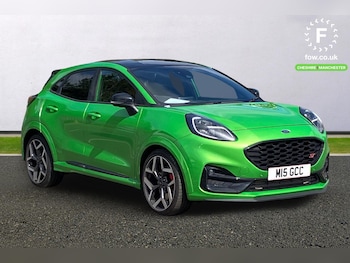 Ford - Puma