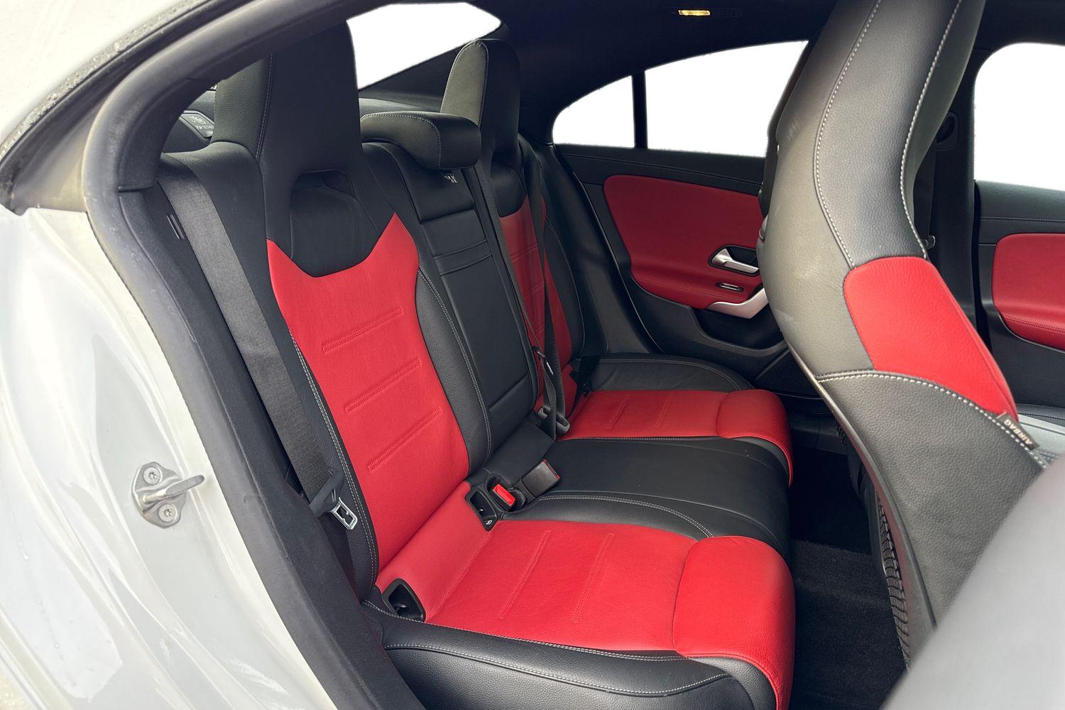 Used Mercedes-Benz CLA 2022 for sale - 76115022: Photo 16