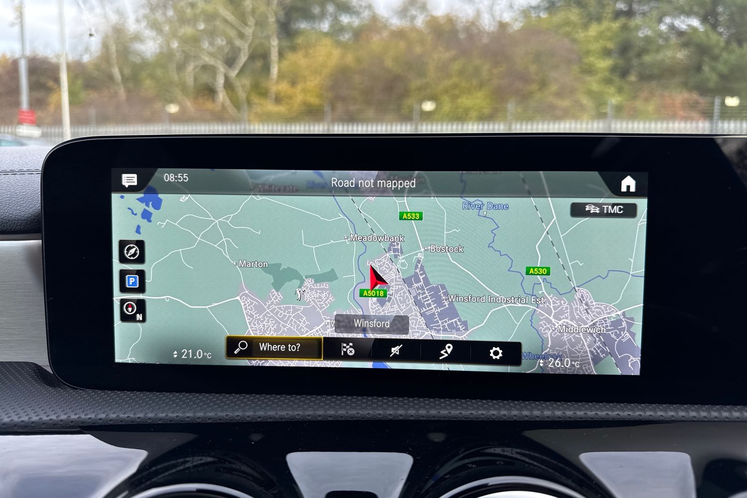 Used Mercedes-Benz CLA 2022 for sale - 76115022: Photo 9