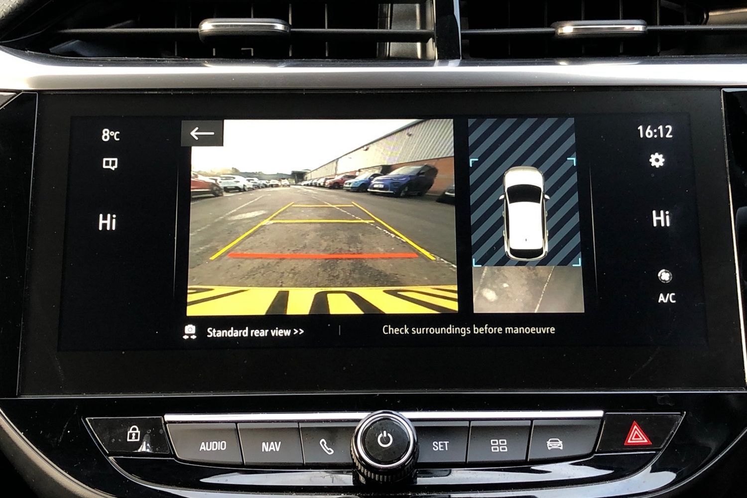 Used Vauxhall Corsa 2020 for sale - 76469243: Photo 12