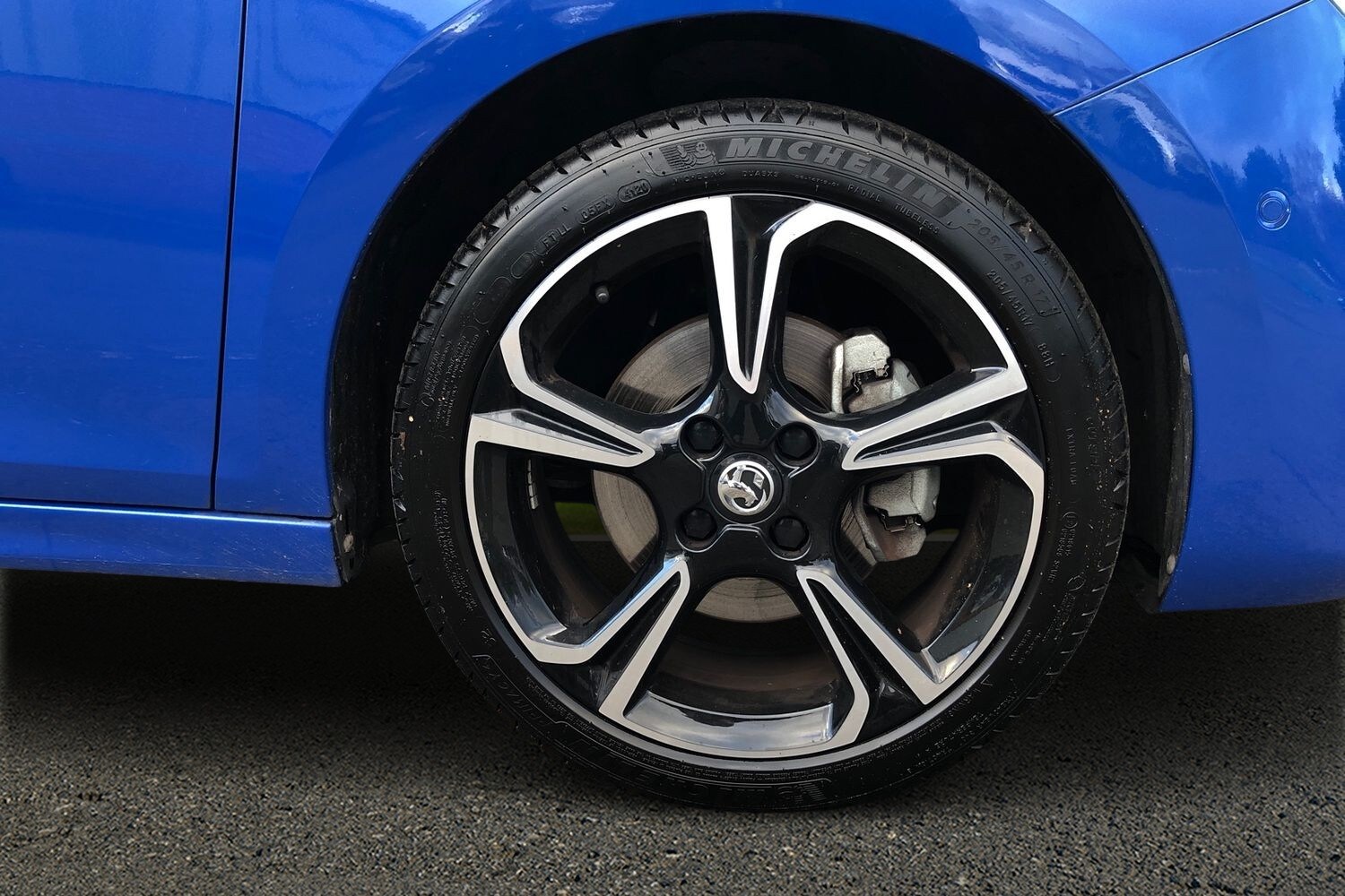 Used Vauxhall Corsa 2020 for sale - 76469243: Photo 21