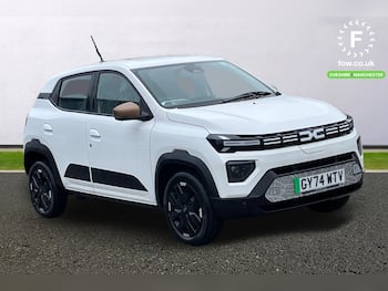 Used Dacia Spring 2024 for sale - 79792169: Photo