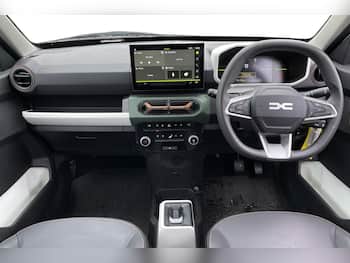 Used Dacia Spring 2024 for sale - 79792169: Photo