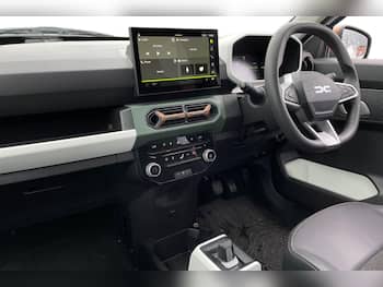 Used Dacia Spring 2024 for sale - 79792169: Photo