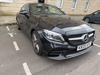 Mercedes-Benz C Class feature image