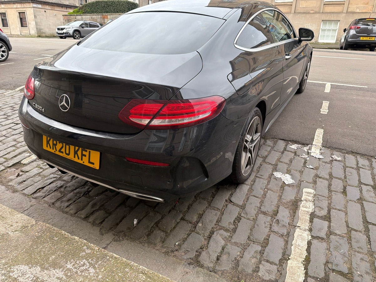 Used Mercedes-Benz C Class 2020 for sale - 77989668: Photo 5