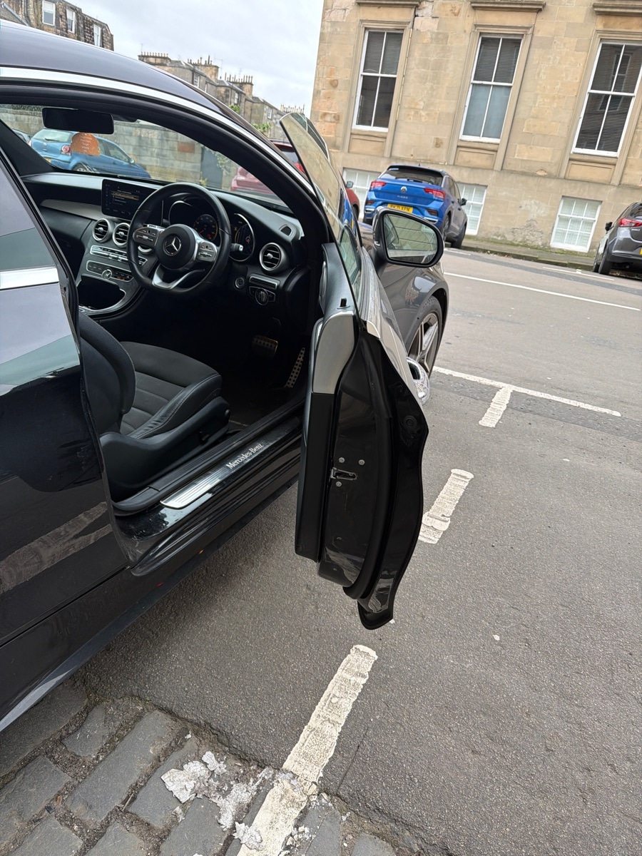 Used Mercedes-Benz C Class 2020 for sale - 77989668: Photo 7