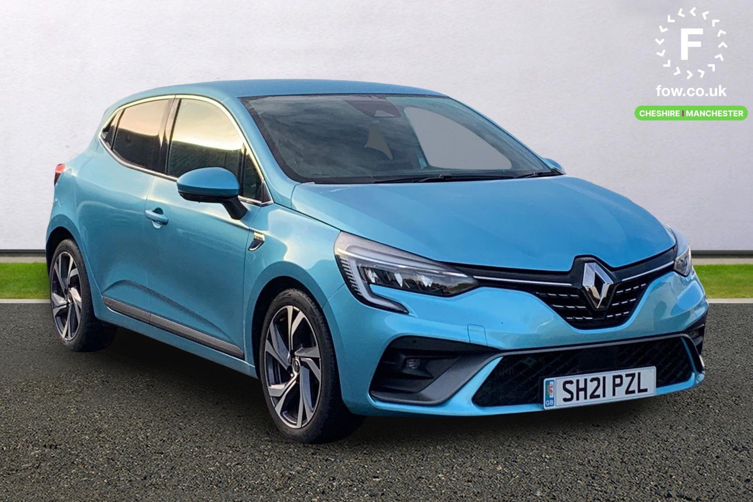 Used Renault Clio 2021 for sale - 76902520: Photo 1