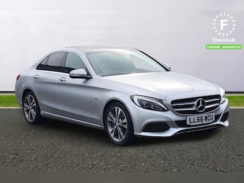 Used Mercedes-Benz C Class 2016 for sale - 78976046: Photo