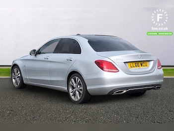 Used Mercedes-Benz C Class 2016 for sale - 78976046: Photo