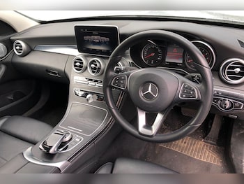 Used Mercedes-Benz C Class 2016 for sale - 78976046: Photo