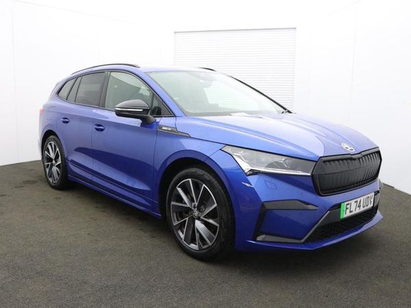 Used Skoda Enyaq 2024 for sale - 76416808: Photo 1