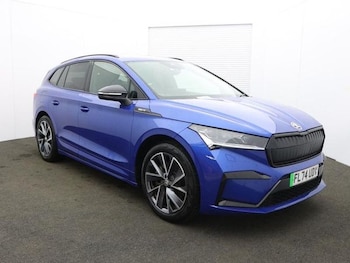 Skoda - Enyaq