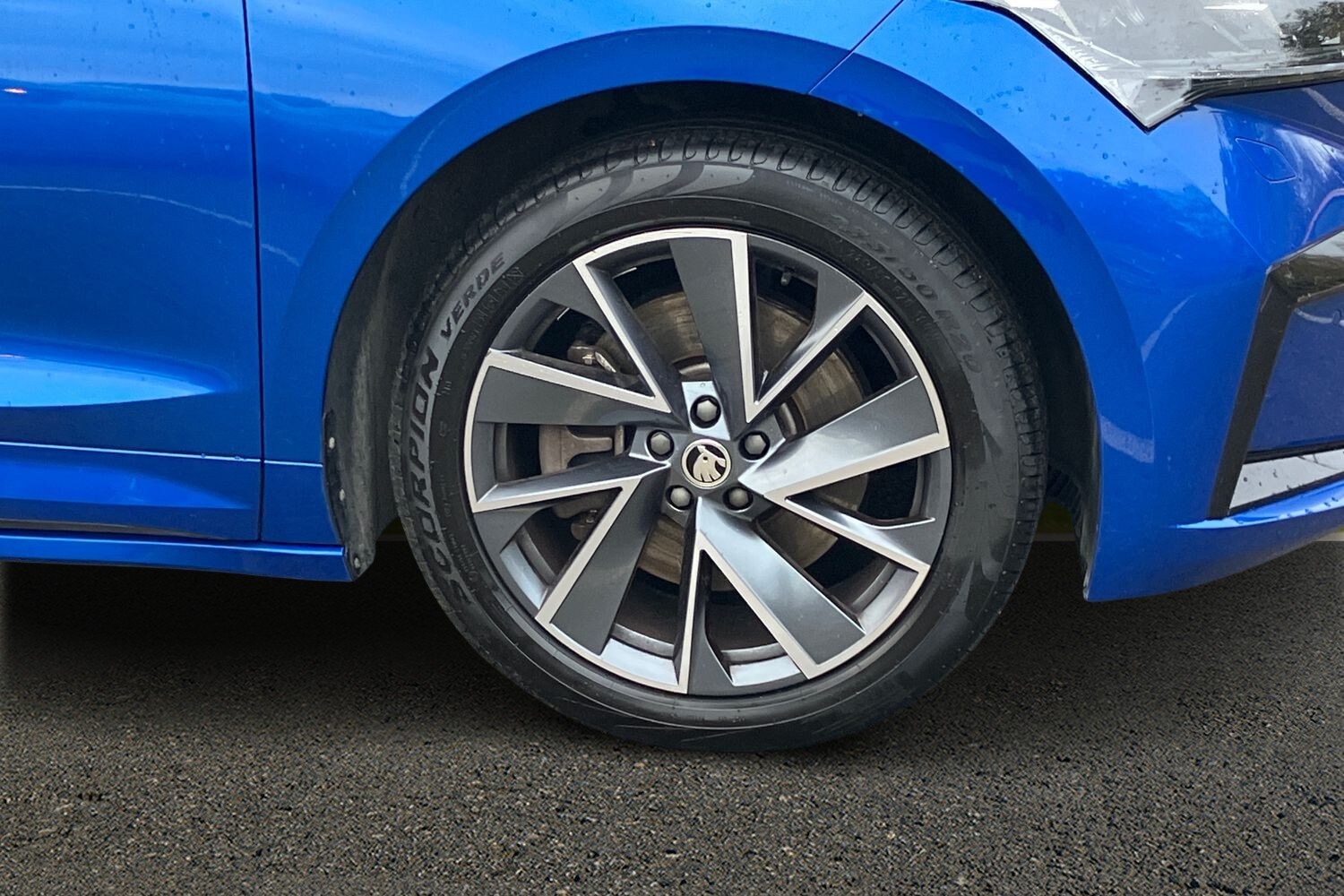 Used Skoda Enyaq 2024 for sale - 76416808: Photo 26