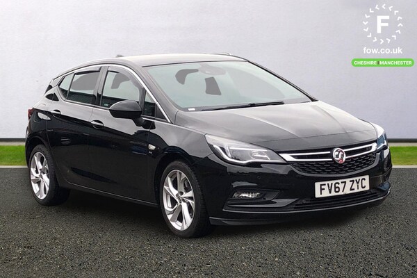 Used Vauxhall Astra 2018 for sale - 76224676: Photo 1
