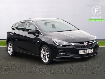 Vauxhall - Astra