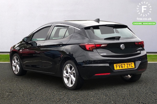 Used Vauxhall Astra 2018 for sale - 76224676: Photo 2