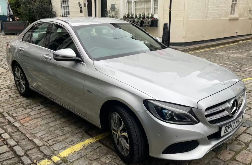 Used Mercedes-Benz C Class 2017 for sale - 78024876: Photo 1