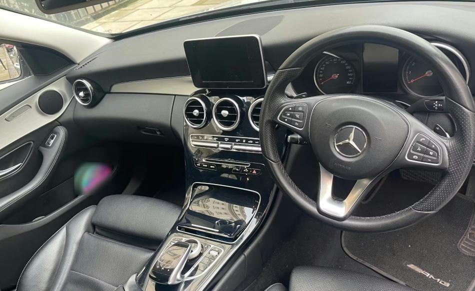 Used Mercedes-Benz C Class 2017 for sale - 78024876: Photo 3