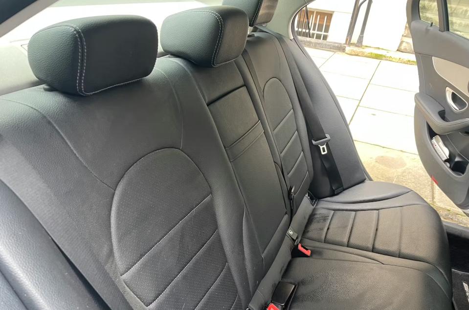 Used Mercedes-Benz C Class 2017 for sale - 78024876: Photo 4