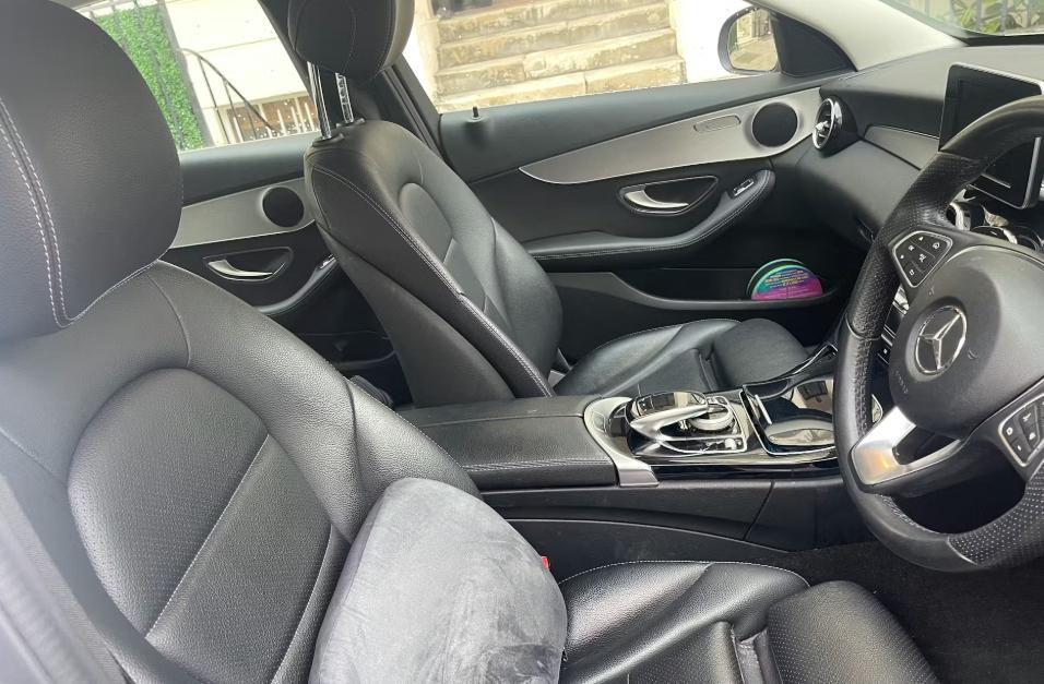 Used Mercedes-Benz C Class 2017 for sale - 78024876: Photo 5