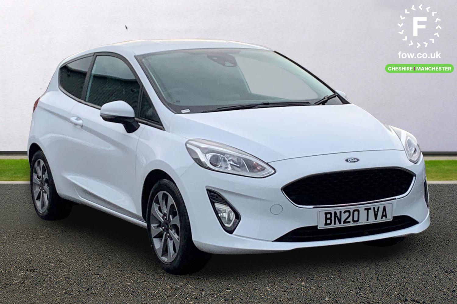 Used Ford Fiesta 2020 for sale - 76836197: Photo 1