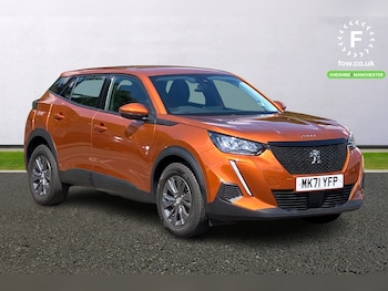 Peugeot - 2008