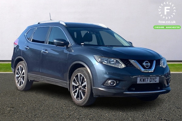 Used Nissan X-Trail 2017 for sale - 75096096: Photo 1