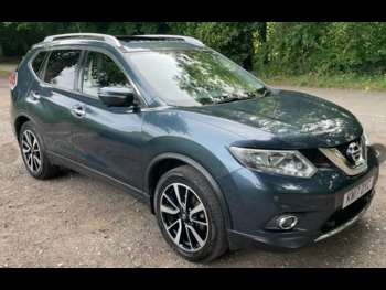 2017 - 1.6 dCi N-Vision 5dr Xtronic