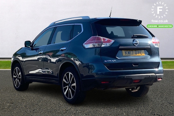 Used Nissan X-Trail 2017 for sale - 75096096: Photo 2