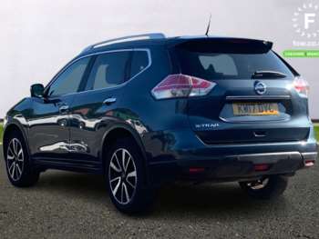 Used Nissan X-Trail 2017 for sale - 75096096: Photo
