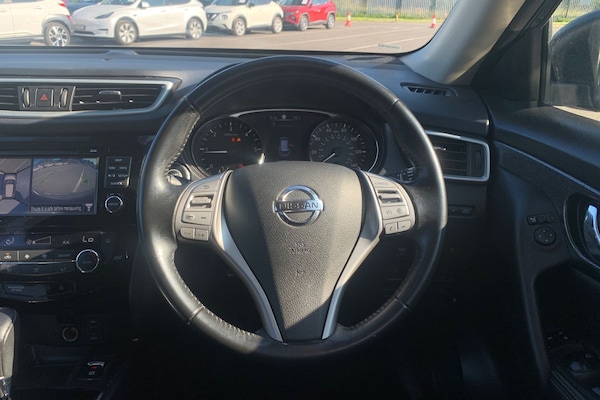 Used Nissan X-Trail 2017 for sale - 75096096: Photo 8