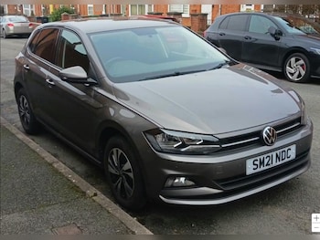 Used Volkswagen Polo 2021 for sale - 77812614: Photo