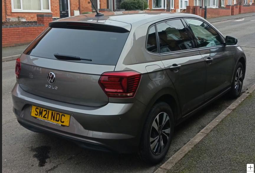 Used Volkswagen Polo 2021 for sale - 77812614: Photo 2