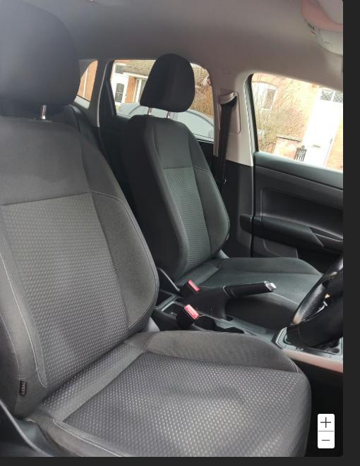 Used Volkswagen Polo 2021 for sale - 77812614: Photo 3