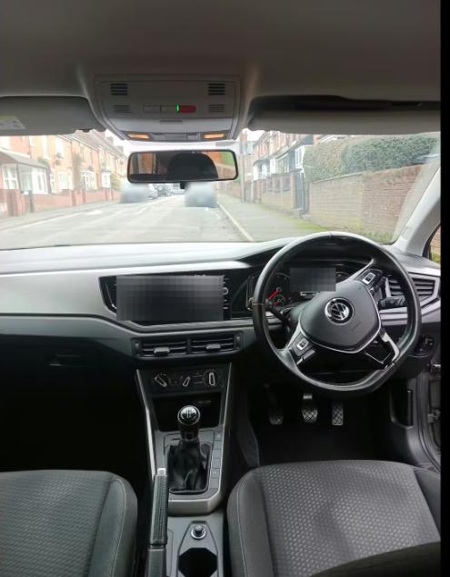 Used Volkswagen Polo 2021 for sale - 77812614: Photo 4