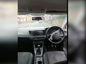 Used Volkswagen Polo 2021 for sale - 77812614: Photo