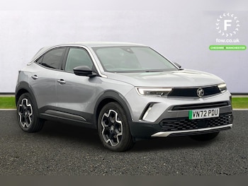 Vauxhall Mokka feature image