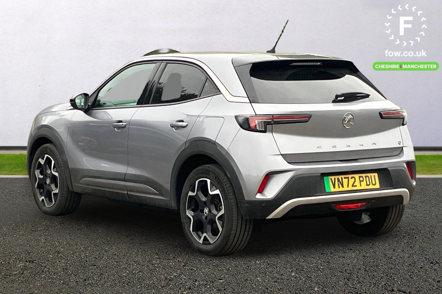 Used Vauxhall Mokka 2022 for sale - 77989678: Photo 2