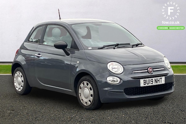 Used Fiat 500 2019 for sale - 76206807: Photo 1