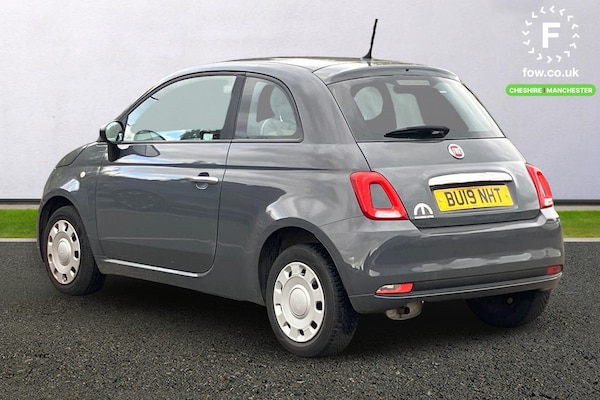 Used Fiat 500 2019 for sale - 76206807: Photo 2