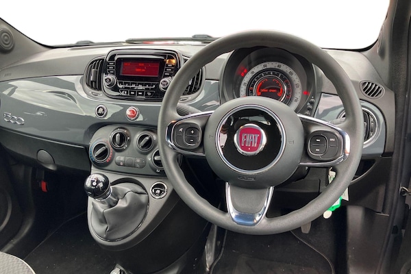 Used Fiat 500 2019 for sale - 76206807: Photo 3